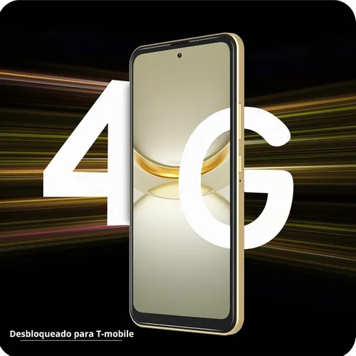Vista 7 de A1 abierto, teléfono Android 4G, desbloqueado solo para T-Mobile, pantalla de 6.6 pulgadas, 3GB+32GB teléfono celular Octa-Core, teléfonos