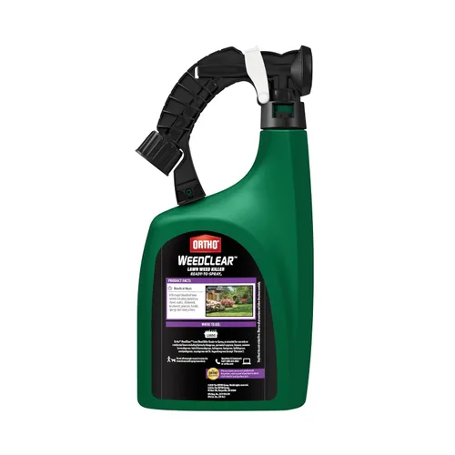 Vista 12 de Ortho WeedClear - Herbicida para césped listo para pulverizar3, paquete de 2