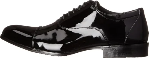 Vista 8 de Stacy Adams Zapato Oxford con cordones Gala con punta de casquillo para hombre