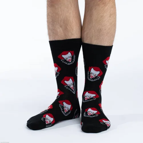 Vista 2 de Good Luck Sock Calcetines de Halloween para hombre, adulto