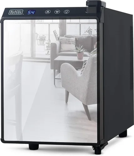 Vista 10 de BLACK+DECKER BD60026 Bodega con pantalla LED (capacidad de 8 botellas)