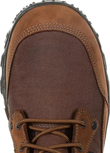 Vista 6 de ROCKY Ridgetop - Botas impermeables aislantes para exteriores (21.16 oz)
