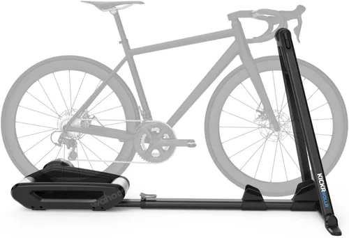 Vista 4 de Wahoo Kickr Rollr - Entrenador