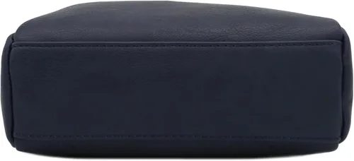 Vista 54 de FashionPuzzle Triple Zip Small Crossbody Bag