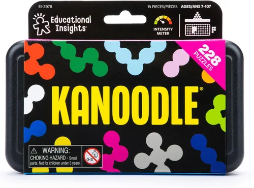 Vista 2 de Juego educativo Kanoodle de Educational Insights