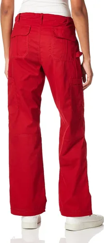 Vista 4 de Koi - Pantalón médico cargo Lindsey resistente para mujer