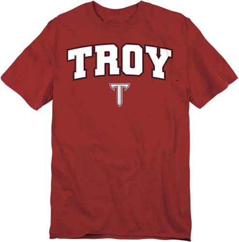 Vista 17 de Colección Oficial de Camisetas de Logotipo de Arco Universitario Unisex para Adultos 2