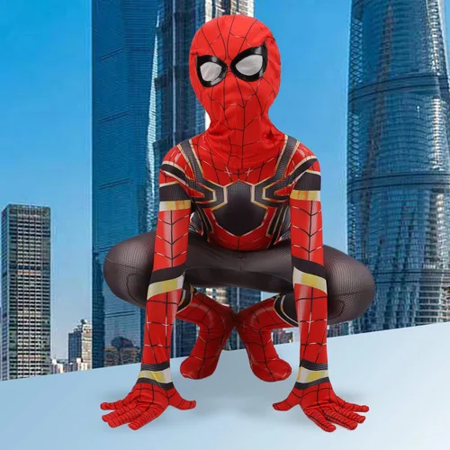 Vista 2 de Trajes de disfraces de Halloween, adecuados para disfraces de cosplay, regalos para amigos