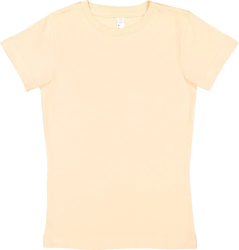 Vista 10 de LAT Niñas Activewear Sportswear Camiseta de longitud más larga (2616)
