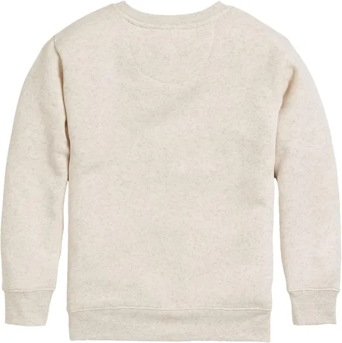 Vista 8 de HYBRID APPAREL - Peanuts - Snoopy Ski Pro - Sudadera de forro polar con cuello redondo para niños y jóvenes