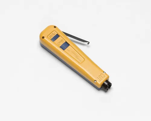 Vista 2 de Herramienta de impacto serie D914 de Fluke Networks, 1