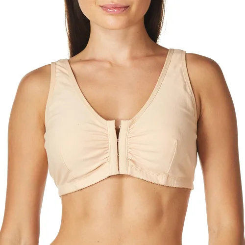 Vista 4 de Amoena Frances Leisure Bra - Brasier de mujer con cierre frontal