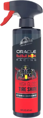 Vista 7 de Armor All Podium Series Hybrid Ceramic - Espray de brillo para neumáticos