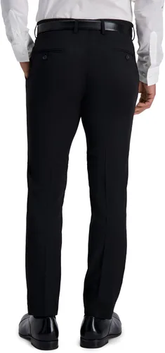Vista 2 de Haggar Men's 4-Way Stretch Slim & Ultra Slim Suit Separate Pant