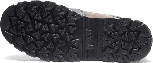Vista 4 de Timberland PRO Rigmaster XT - Botas de trabajo impermeables con puntera de acero para hombre, 8.0 pulgadas / 20.32 cm. Marrón - Nuevo 2024