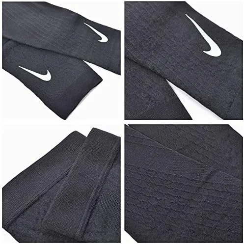 Vista 4 de Nike Mangas de pantorrilla de apoyo zonificado