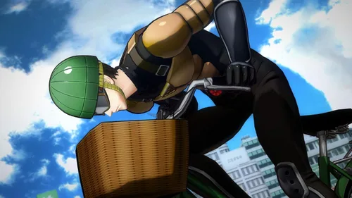 Vista 11 de ONE PUNCH MAN A HERO NOBODY KNOWS - Xbox One