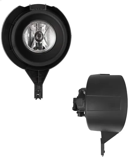 Vista 3 de Winjet WJ30-0406-09 Serie OEM para [2005-2016 Nissan Frontier] Luces antiniebla de conducción + Interruptor + Kit de cableado