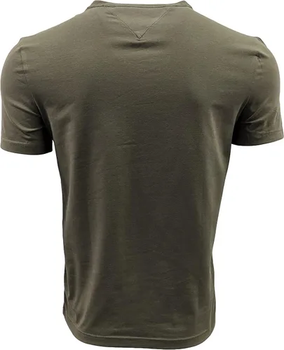 Vista 2 de Tommy Hilfiger Camisa militar para hombre