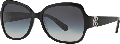 Vista 3 de Tory Burch 0TY7059 gafas de sol para mujer negro