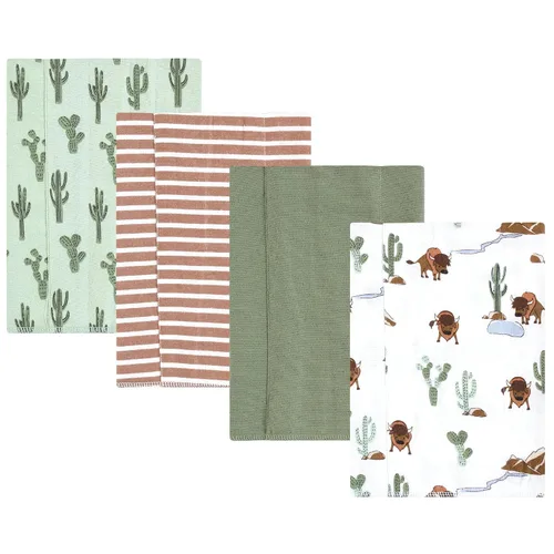 Vista 21 de Hudson Baby - Paños unisex de franela de algodón para bebé, avión, talla única