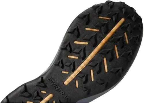 Vista 8 de Saucony Men's Endorphin Edge Sneaker Negro/Goldstruck