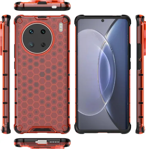 Vista 93 de Funda para Vivo iQOO Neo Cover - Funda para Vivo S1, color negro