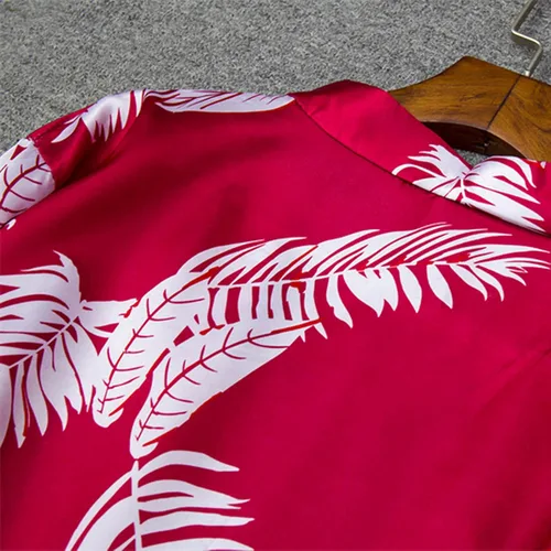 Vista 7 de Zzalalana Conjunto de 2 pijamas de seda para mujer, sexy, con estampado floral, ropa de dormir cómoda