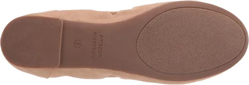 Vista 4 de Tienda Essentials Belice - Zapatos planos tipo bailarina para mujer