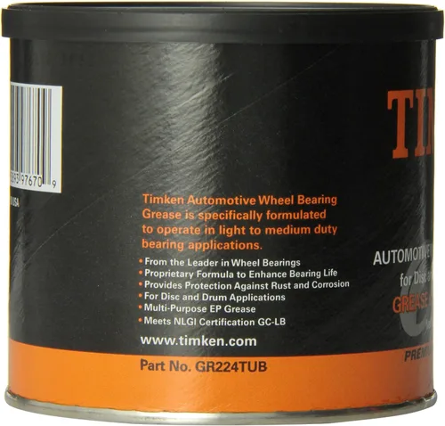 Vista 3 de TIMKEN Grasa GR224TUB