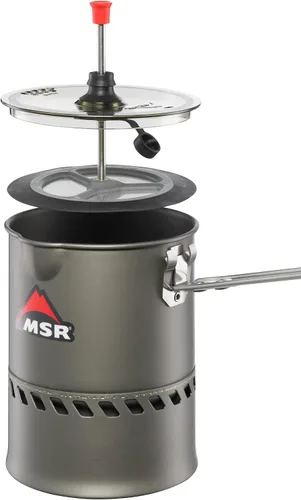 Vista 2 de MSR Kit de prensa de café reactor