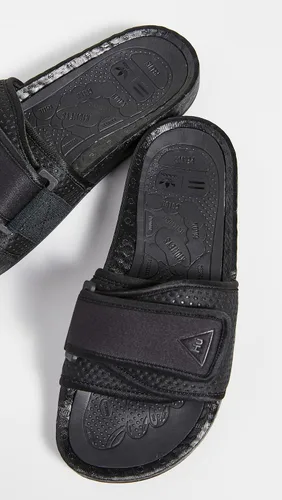 Vista 6 de adidas Pharrell Williams Chancletas Hu Slides Hombre