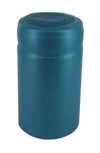 Vista 5 de home brew ohio hozq8 – 649 – Paquete profesional cork-pvc (Metálico Azul Claro)