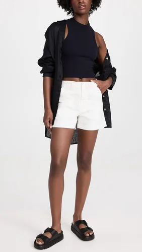 Vista 5 de Pistola Denim Pantalones cortos Marissa para mujer