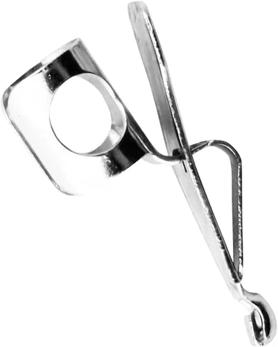 Vista 2 de Baumgartens Clips para lápices (100 unidades, cromados (67953)