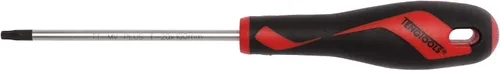 Vista 10 de Teng Tools Destornillador Torx Star T6 de 6 puntos - MD906TN, plateado