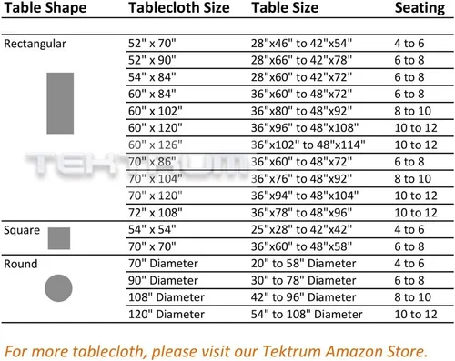Vista 5 de Tektrum Mantel rectangular de jacquard de 60 x 84 pulgadas, elegante, a cuadros, impermeable, resistente a las manchas, a prueba de derrames, sin
