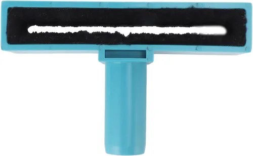 Vista 8 de Pssopp Limpiador de aspas para ventilador de techo, accesorio de aspiradora, cepillo lavable, herramienta de limpieza para aspiradora, cepillo