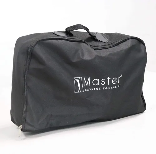 Vista 8 de Master Massage - Kit de cuna plegable para escritorio – Cojín ajustable para reposacabezas para mesa y escritorio – Kit de masaje versátil