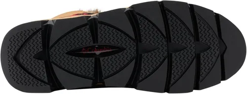 Vista 9 de Columbia Keetley - Botas de nieve cortas para mujer, Nieve