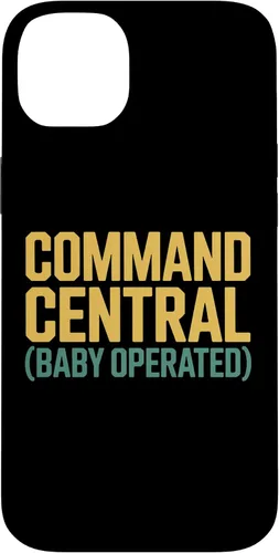 Vista 15 de Command Central (Baby Operated) Case for iPhone 16