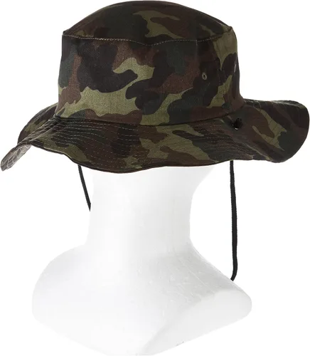 Vista 3 de Quiksilver Bushmaster - Gorro de protección solar para hombre
