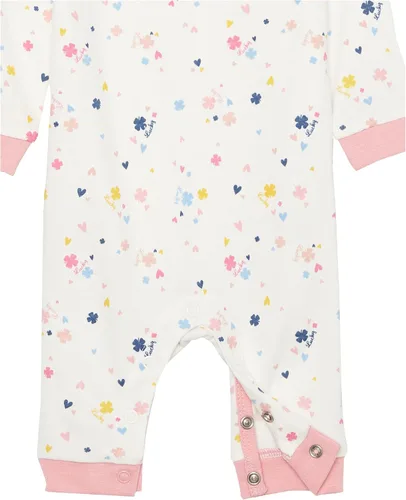 Vista 3 de Lucky Brand Baby Girls 2 Pieces Coverall Set
