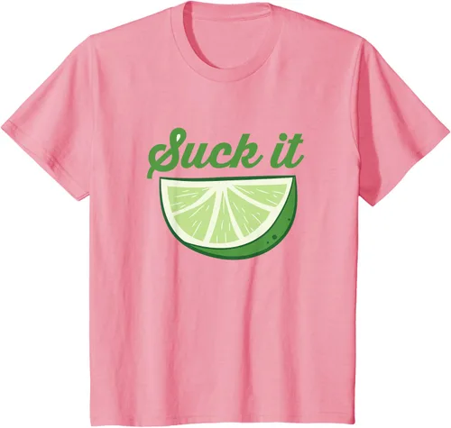 Vista 61 de Funny Lime Suck It Cinco De Mayo Citrus Sour Lime Camiseta, Blanco, S