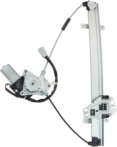 Vista 155 de TRQ Elevalunas eléctrico trasero derecho compatible con Silverado Tahoe Sierra Escalade