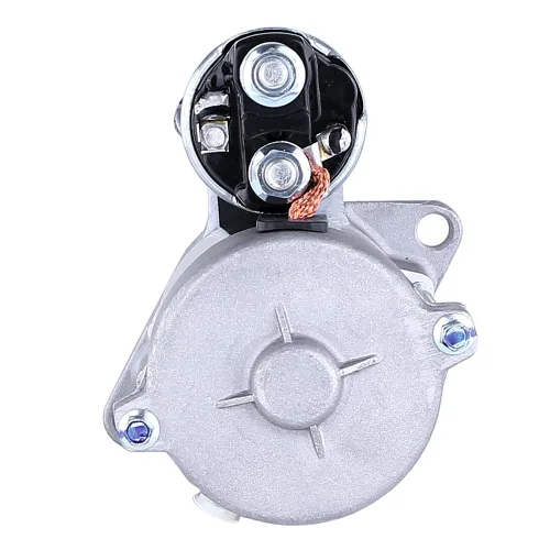 Vista 5 de RAREELECTRICAL Motor de arranque compatible con John Deere Gator Cs Cx Trail Gator Amt622 Amt626 Bunker Rake 1200 Kawasaki Fe250d Fe290d Ge4000a
