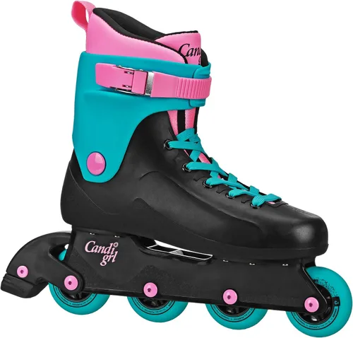 Vista 10 de Patines en línea moldeados Candi GRL South Beach de Roller Derby Elite