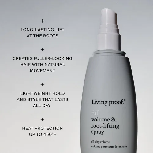 Vista 5 de Living Proof Spray de levantamiento de raíces y volumen completo