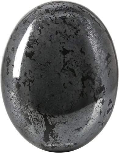 Vista 27 de Piedras de Siete Chakras de Amazing Gemstone y Piedras Curativas - Grandes Piedras de Palma de Cristal - Cristal para Buena Suerte, Energía Positiva