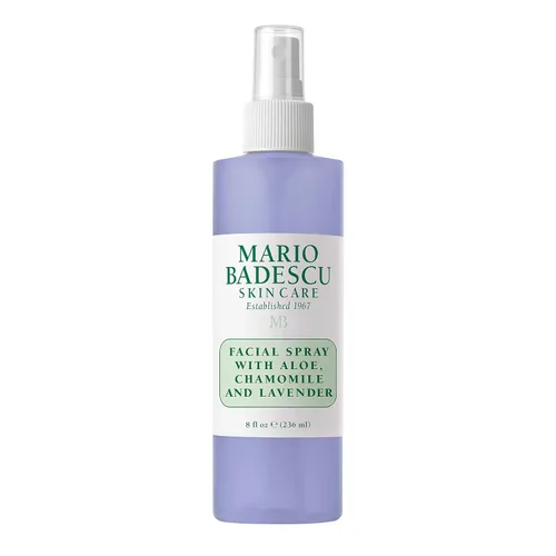 Vista 9 de Mario Badescu Spray facial con aloe, manzanilla y lavanda
